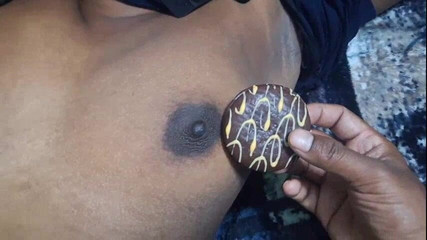 Kristy Mia: Jihoindická dark choco pie (tmavá čokoládová kundička)