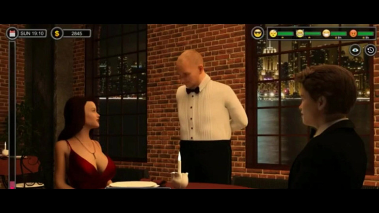 Miss Kitty 2K: Homme de la maison - partie 59 - rendez-vous avec Veronica