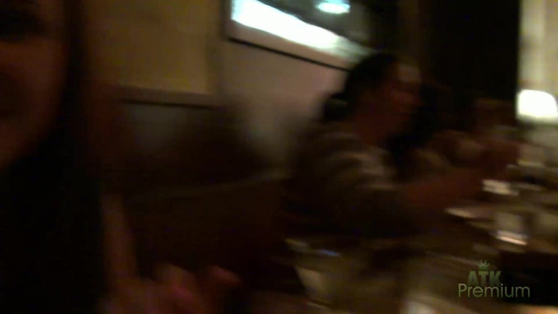 ATK Fans (Girlfriends): Virtuele date met zo sexy Hope Howell 1/3