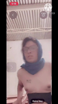 Appel vidéo privé avec un inconnu.