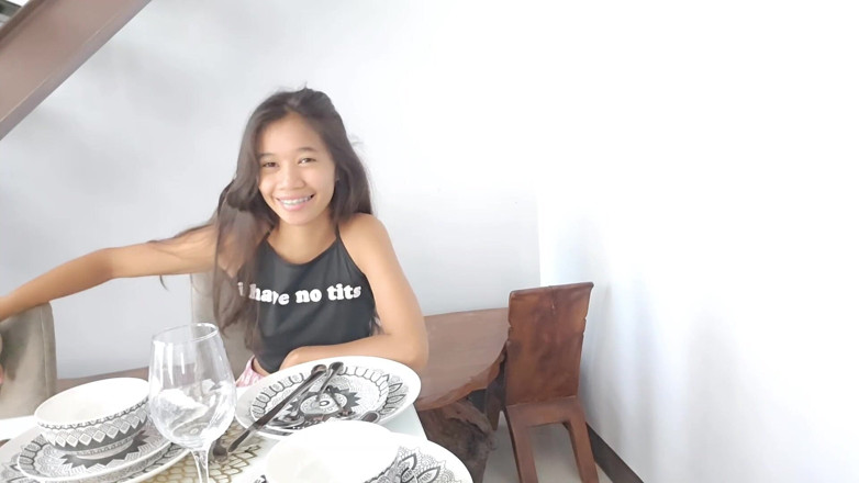 creamberryfairy: Cheating on My BF with 2 Cocks