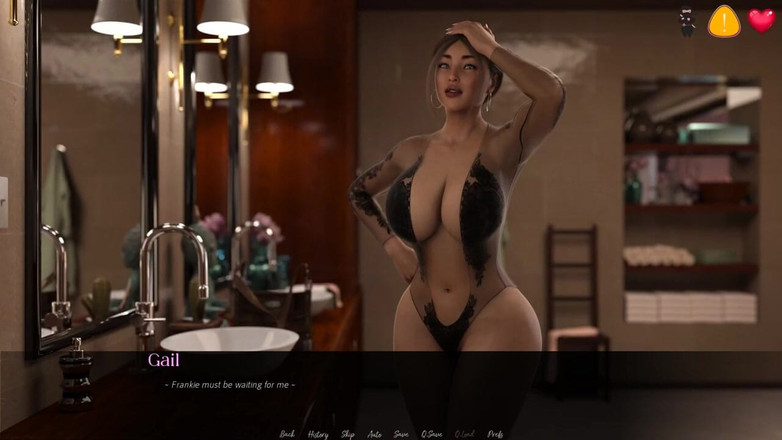 Miss Kitty 2K: Kantor - #61 Netflix dan Kontol oleh Misskitty2k