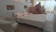 Alex e Bianca: En vacances avec ma femme salope. Pendant que je baise...