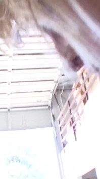 Hot and horny fuck in the workshop