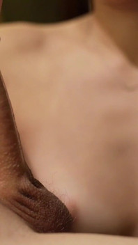 Sega giapponese punto di vista: mind blowing esplosione di sborra pulsante - lenta e sensuale sega al limite