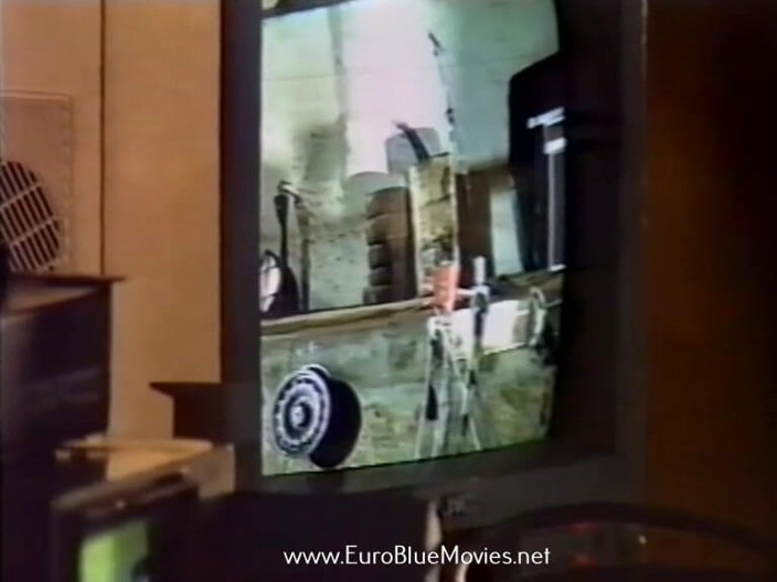 Euro Blue Movies: Hard-core Reggae (1991)