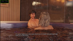 Johannes Gaming: The Adventurous Couple 36 - Matt and James Fucked Anne Outside the...