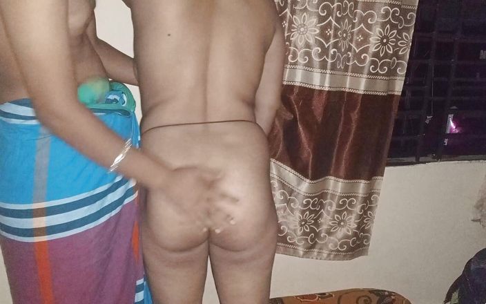 Sfvbd: Une belle-mère indienne desi apprend à baiser avec son beau-fils et...