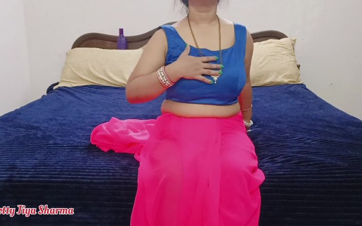 Desi Club House: Big boobs indyjska mamuśka została zerżnięta w cipkę przez młodego...