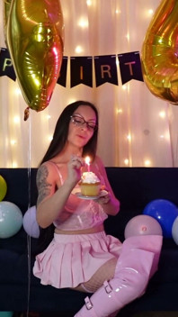 It's My Birthday! Sing to Me