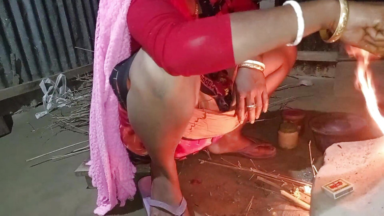 Dogrupali69: 今天我把bodi从厨房带走，操了她