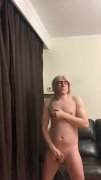 POV: Secretly Watching Me Jerking off