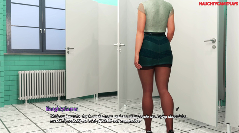 Naughty gameplays trans: Alternative Shemevolution (teil 08) Von Littlemedved