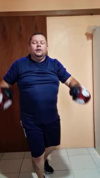 Bulldozer Returns - Heavyweight POV Training