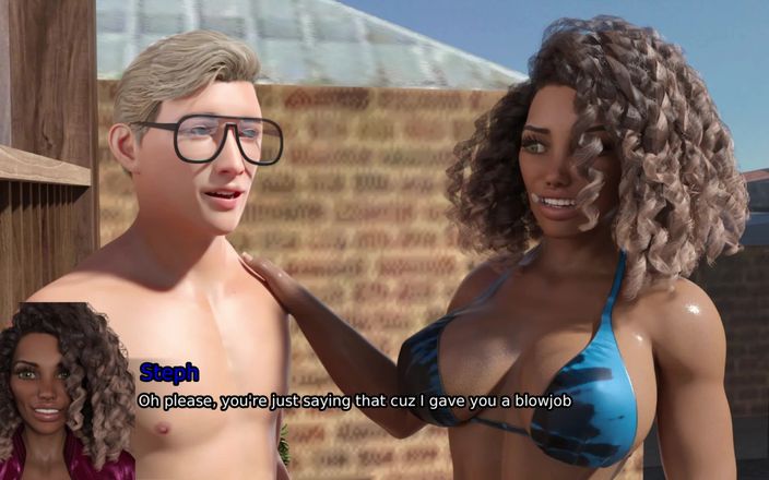 WICKEDGAMMES: Sexbot parte 33