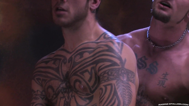 Raging Stallion: Hotter Than Hell Part 2