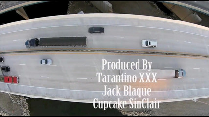 Jack Blaque: 캔디맨 XXX 패러디의 컵케이크 SinClair