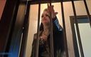 Strict Senz: Miss Alessa Milano在厕所喂食 第1部分