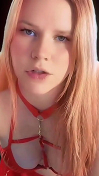 Cassie Says JOI: Obey or Edge
