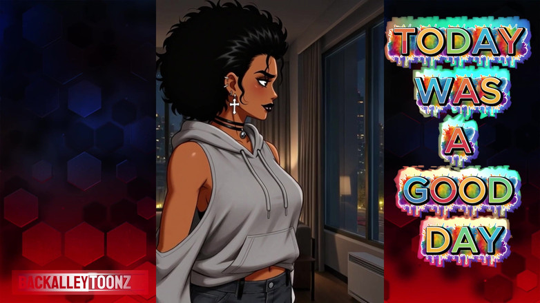 Back Alley Toonz: Wandas day Out - das leben eines sexy chef-kükens