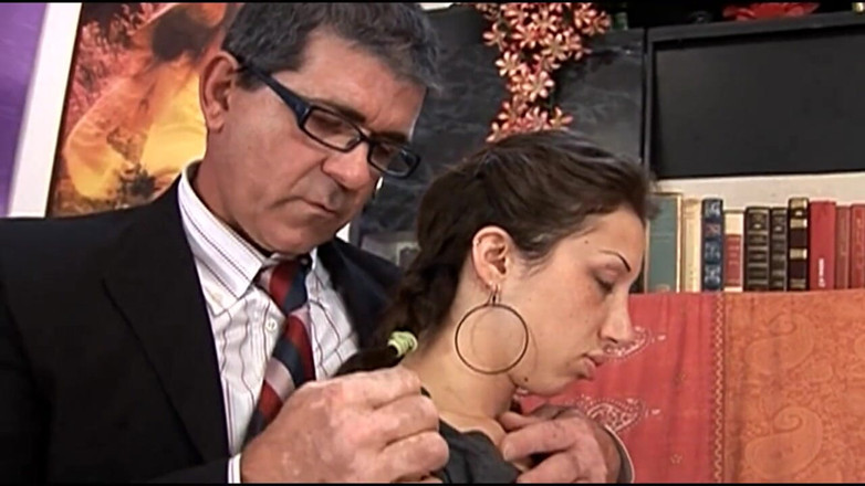 My Dirty Family: Bad Stepdad Bangs Her Little and Sweet Teeny stepdaughter