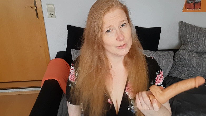 Curly_Dreams: Jika dia tidak meniupnya, maka saya akan menguruskannya