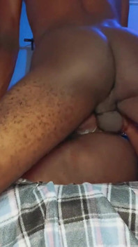 Naughty Ebony Big Ass Get Fucked Hard After a Nasty Deep Throat, I Enjoy Anal Too I Let My Teacher Fuck Me Roughly