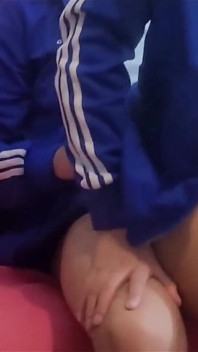 Small and Innocent Student in Doggystyle Begs Me Not to Take It Out of Her Ass, at Only 19 Years Old She Already Moved It Like a