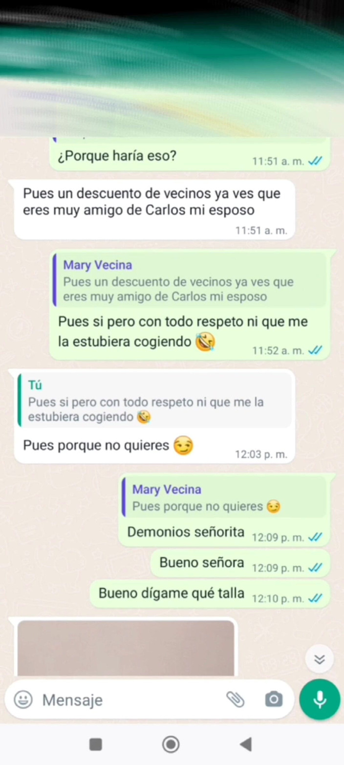 Mexicasero: लैटिना पड़ोसी Mary वास्तव में कामुक हो गई और मुझे तस्वीरें भेजी