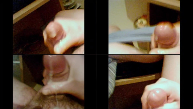 Sperm Artist: Louca enorme coleção de gozadas - edição nostálgica