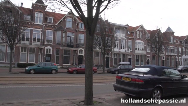 Hollandsche Passie: Dennis hat seine perfekte MILf gefunden