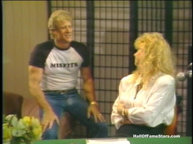Pornstar Legends: Lynn Lemay et Joey Silvera