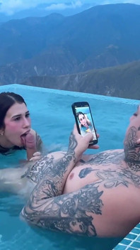 Encontro Do Tinder Termina Em Sexo Ao Ar Livre Com Chicamocha Cannon Ao Fundo