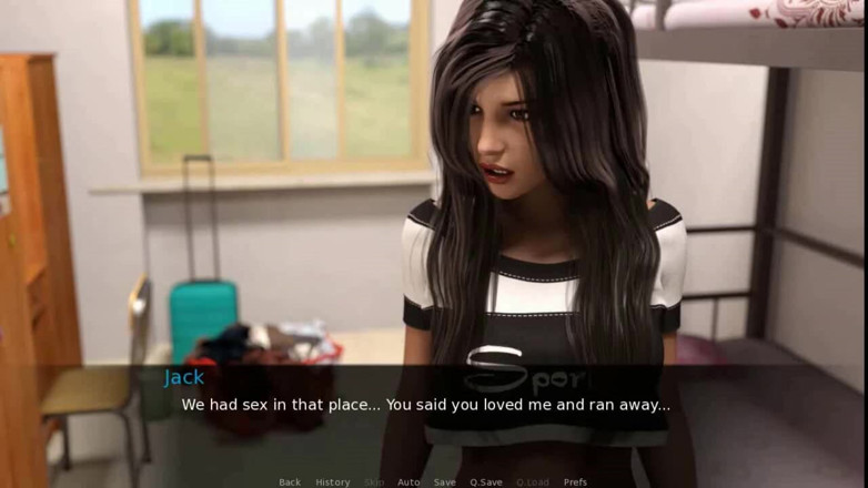 Dirty GamesXxX: Lancaster nội trú: màn chơi lỗ hậu tình cờ hay...
