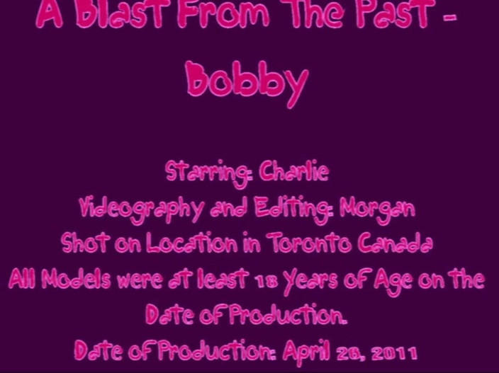 The Great Canadian Male: Ein explosionsgefÃ1/4ck aus der vergangenheit - Bobby