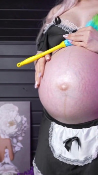 Maid Was Pregnant