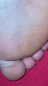 Suole sexy dita dei piedi sexy