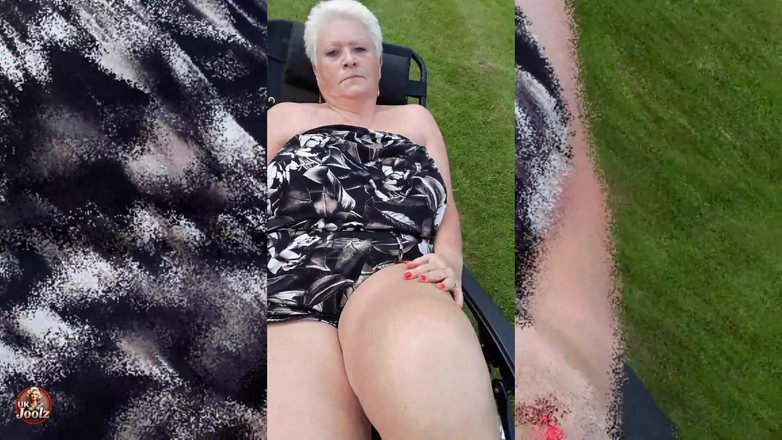 Uk Joolz: Bahçede rahat oyun