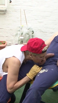 Hermosas chicas de 40 años con un gran deseo sexual y disfrutar la polla - 1