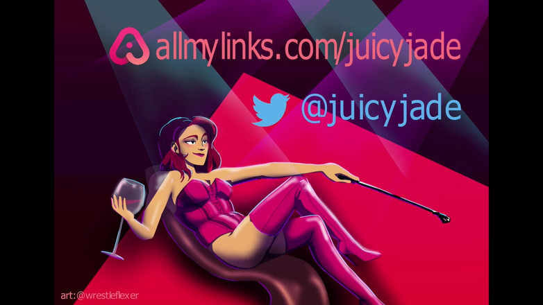 JasmineJade: Punčocháče Předvádění část 5