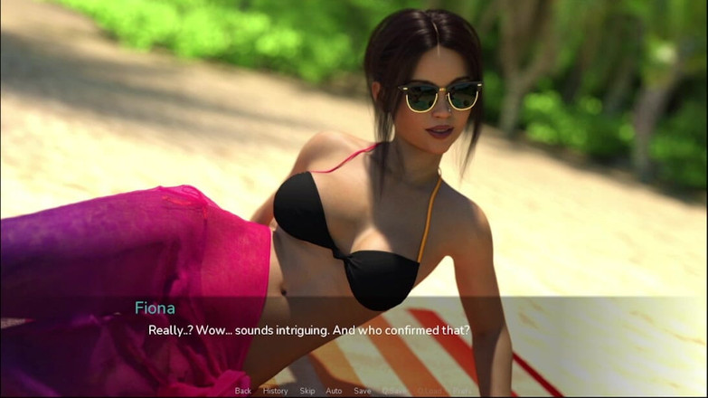 Amaran Gamings: Gameplay baru yang akan segera erupsi bagian 22