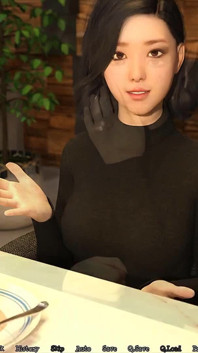 Wifey S Dilemma: soția japoneză flirtează cu șeful ei la serviciu și după aceea este futută de soțul ei acasă - episodul 8
