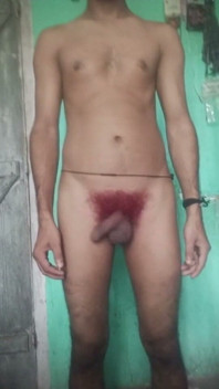 Desi Gay, Red Hairy Dick, Sexy Figure, Northeast Assam93 Porn