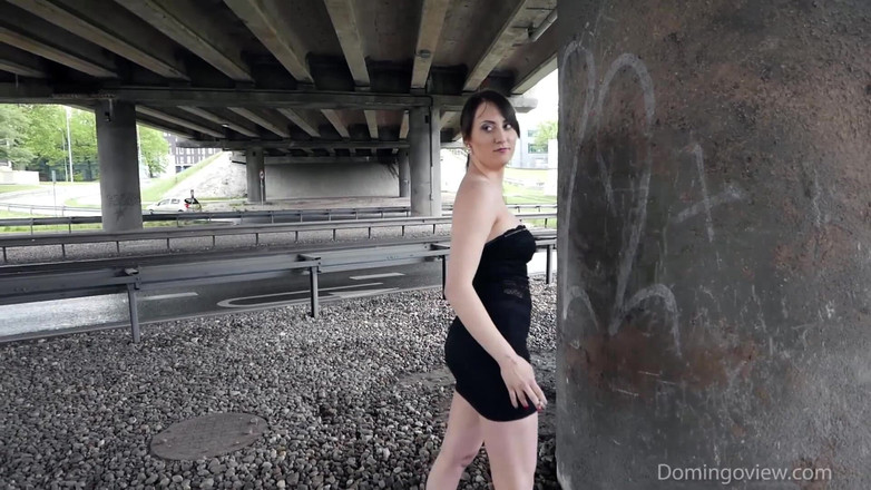 Domingo View: Selena Outdoor Smoke