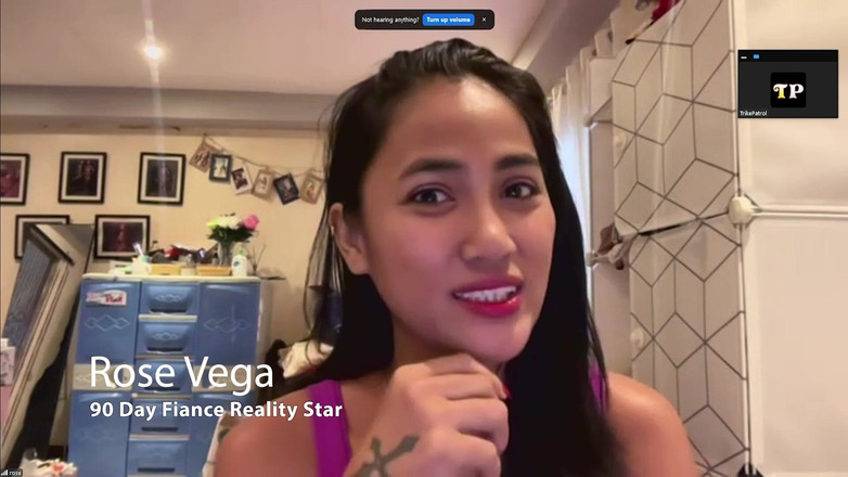 Trike Patrol - Tuk Tuk Patrol: Trikepatrol stygg intervju med 90 dagars fästmö Rose Vega