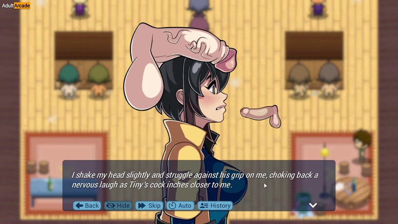 LewdArcade: Galería de juegos porno third crisis [parte 01] Jenna - colección de seances...