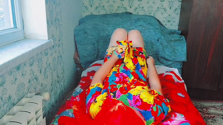 Kitty_Cross: Hladím si pozornost