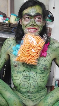 Fetish Boy