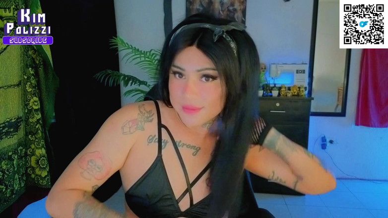 Kimberly Polizzi: Stream Sequel 20 Nov 2025 Kim 2