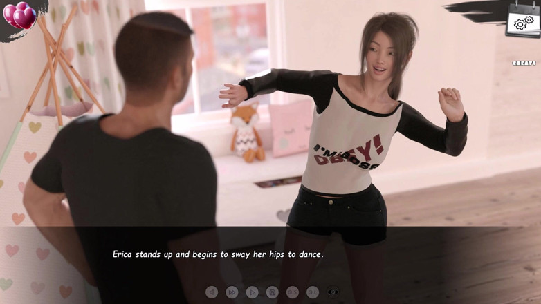 3D Cartoon Porn: Burning Boundaries 8: il gioco di angelica aiuta per favore e...